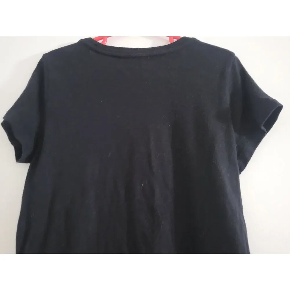 Old Navy girls size med tee
